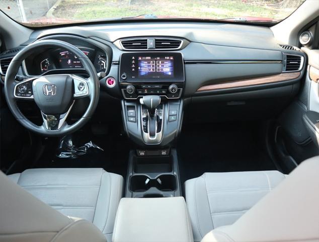 used 2022 Honda CR-V car, priced at $26,490