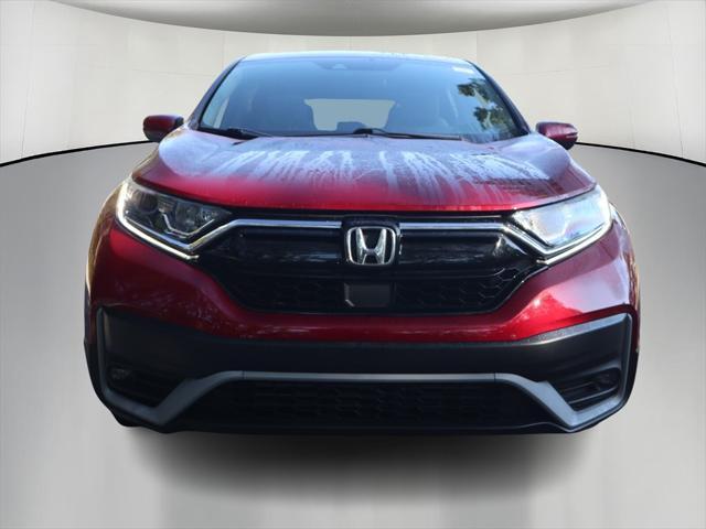 used 2022 Honda CR-V car, priced at $26,490