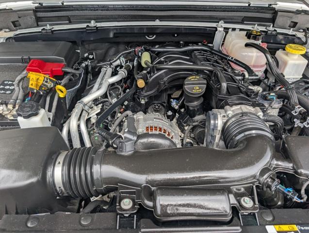 used 2022 Jeep Gladiator car, priced at $32,900
