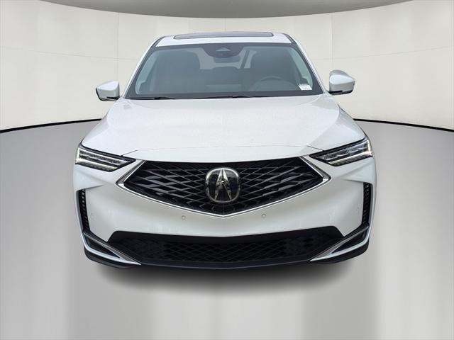 new 2025 Acura MDX car, priced at $60,750