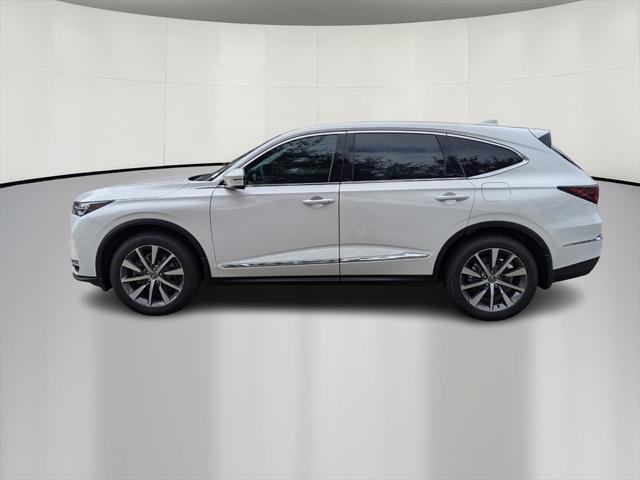 new 2025 Acura MDX car, priced at $60,750