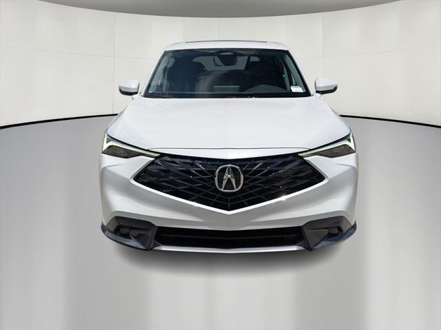new 2025 Acura ADX car, priced at $36,950