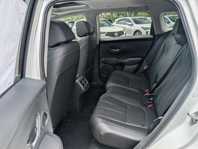 new 2025 Acura ADX car, priced at $36,950