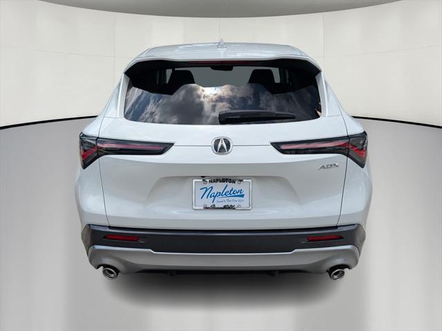 new 2025 Acura ADX car, priced at $36,950