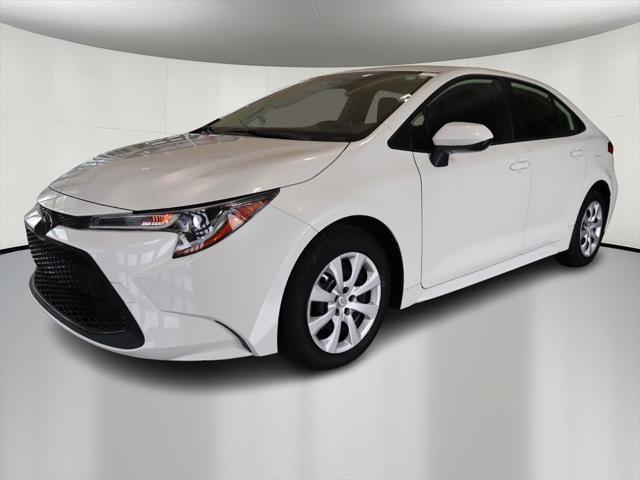 used 2021 Toyota Corolla car, priced at $17,590
