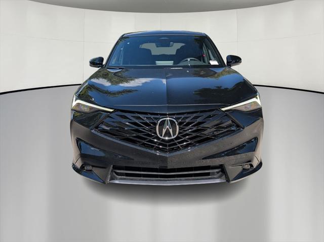 new 2025 Acura ADX car, priced at $39,350