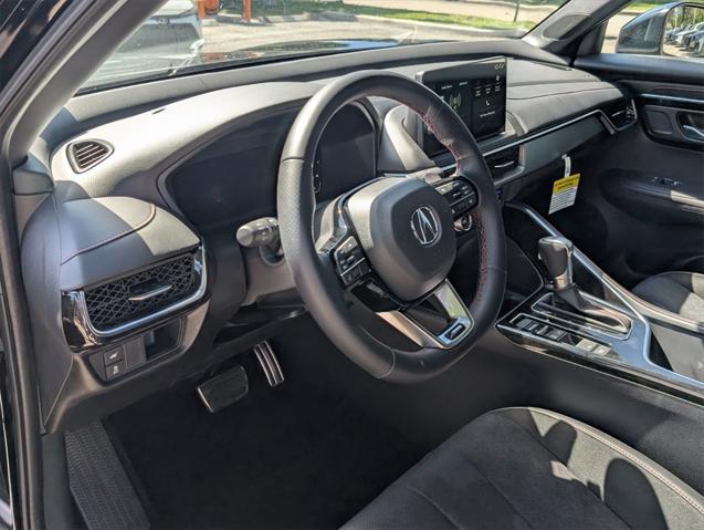 new 2025 Acura ADX car, priced at $39,350