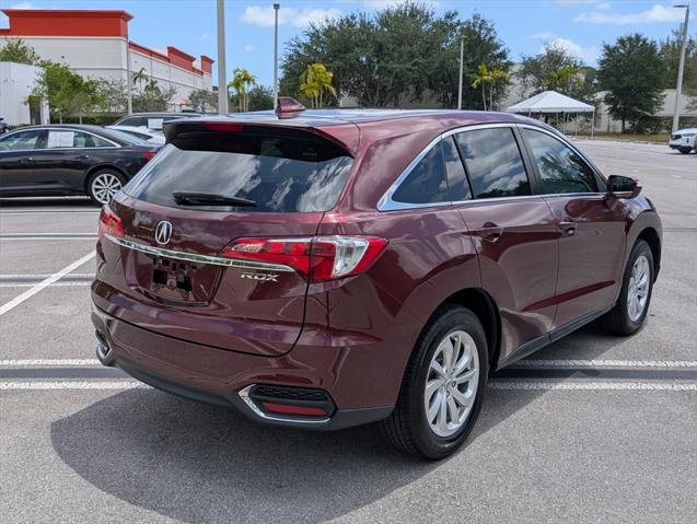 used 2016 Acura RDX car, priced at $16,900