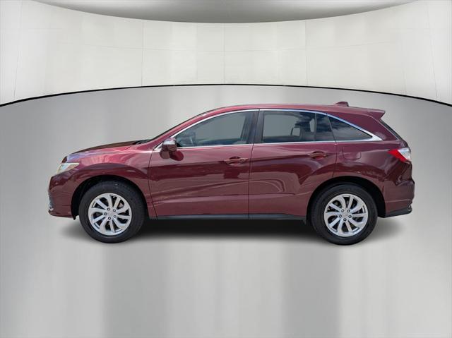 used 2016 Acura RDX car, priced at $16,900