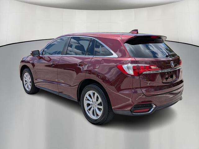 used 2016 Acura RDX car, priced at $16,900