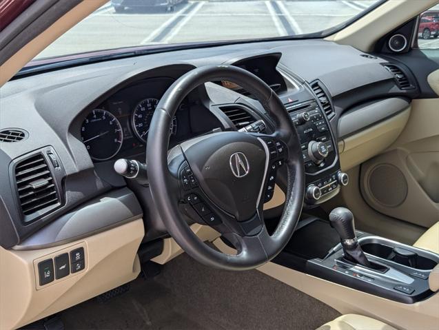 used 2016 Acura RDX car, priced at $16,900