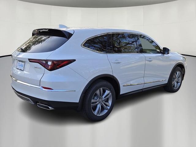 new 2025 Acura MDX car, priced at $53,150