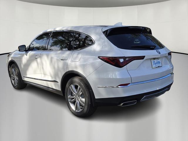 new 2025 Acura MDX car, priced at $53,150