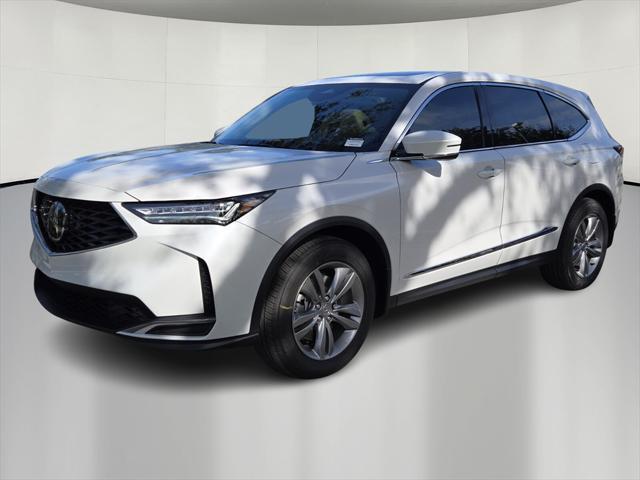 new 2025 Acura MDX car, priced at $53,150