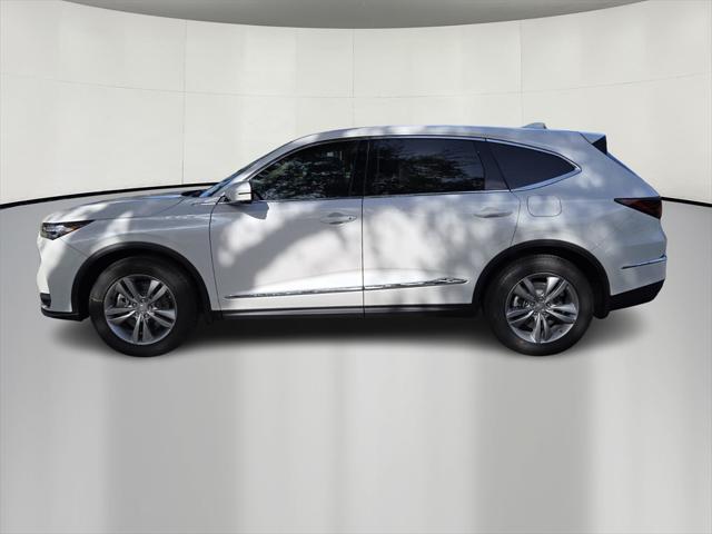 new 2025 Acura MDX car, priced at $53,150