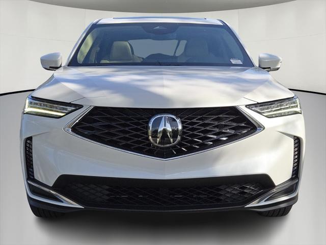 new 2025 Acura MDX car, priced at $53,150