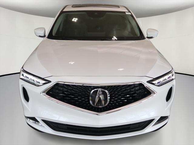 used 2024 Acura MDX car, priced at $45,989