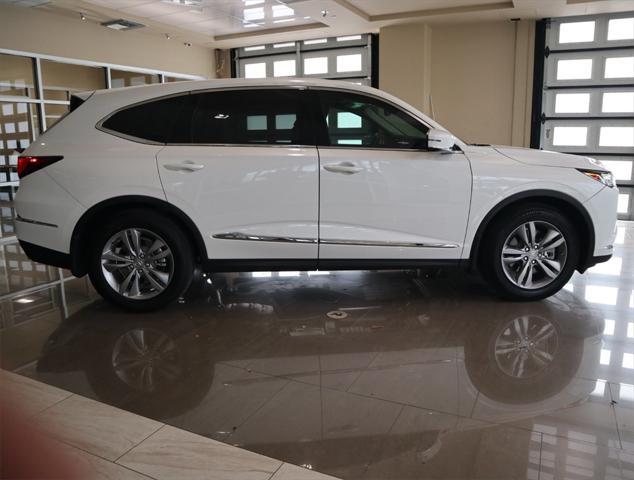 used 2024 Acura MDX car, priced at $45,989