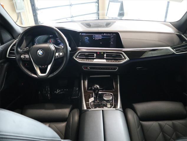 used 2023 BMW X5 PHEV car, priced at $37,900