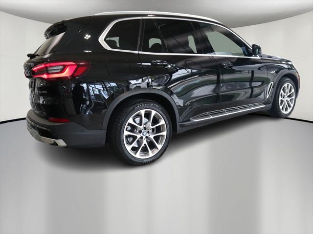 used 2023 BMW X5 PHEV car, priced at $37,900