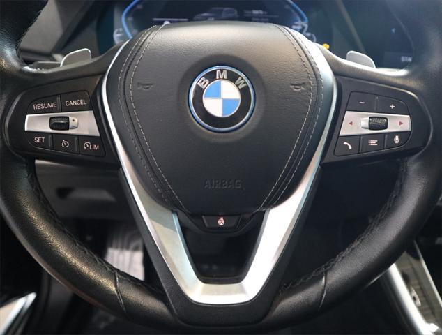 used 2023 BMW X5 PHEV car, priced at $37,900