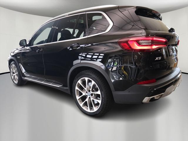 used 2023 BMW X5 PHEV car, priced at $37,900