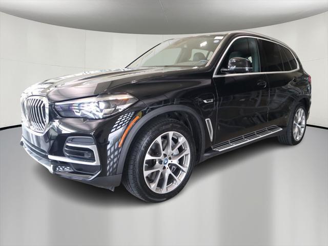 used 2023 BMW X5 PHEV car, priced at $37,900