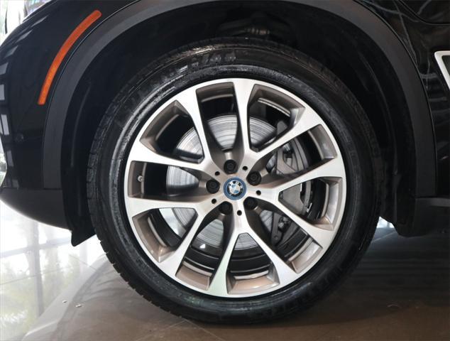 used 2023 BMW X5 PHEV car, priced at $37,900