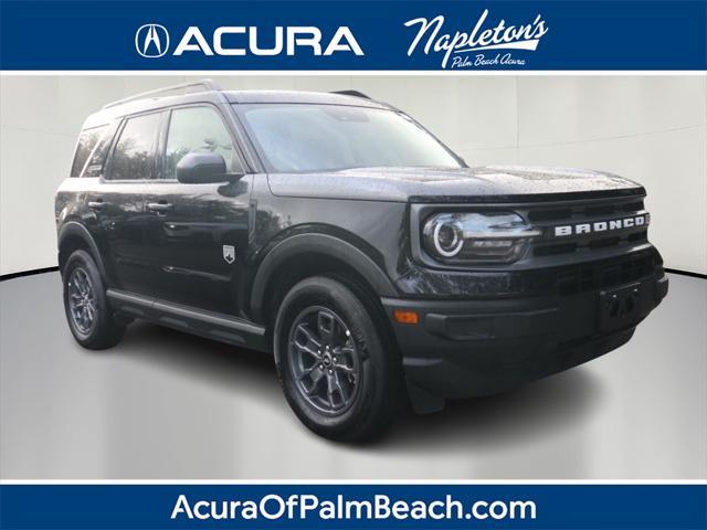 used 2024 Ford Bronco Sport car, priced at $26,385