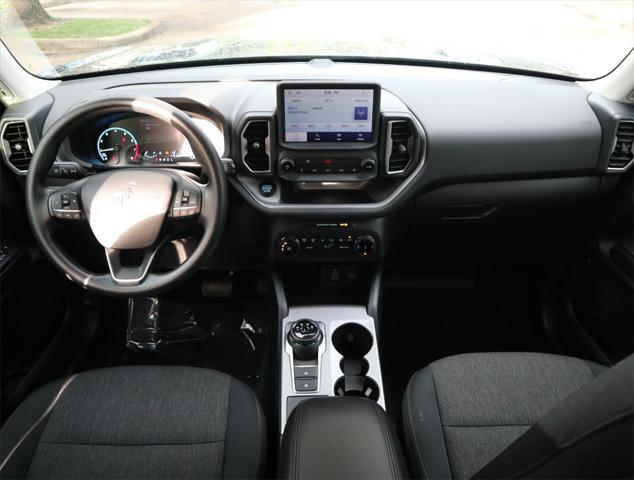 used 2024 Ford Bronco Sport car, priced at $26,385