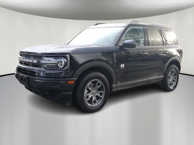 used 2024 Ford Bronco Sport car, priced at $26,385