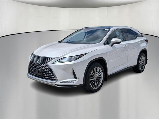 used 2022 Lexus RX 350 car, priced at $41,000