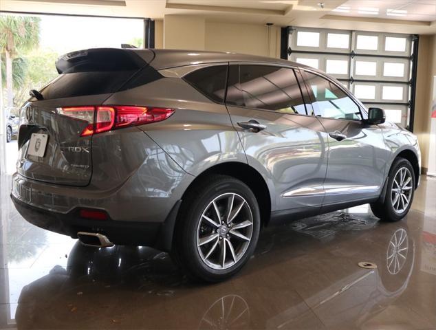 new 2024 Acura RDX car, priced at $48,950