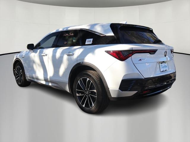 new 2024 Acura ZDX car, priced at $66,450