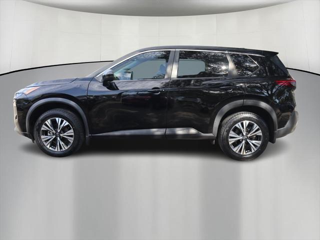 used 2022 Nissan Rogue car, priced at $19,998