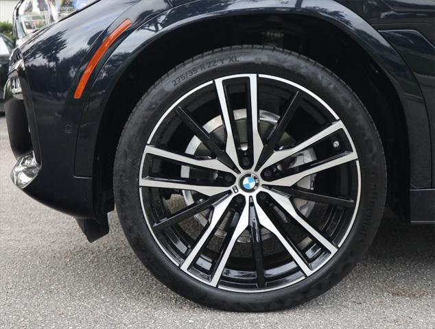 used 2021 BMW X6 car, priced at $56,900