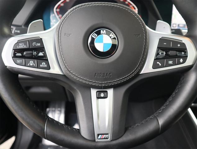 used 2021 BMW X6 car, priced at $56,900