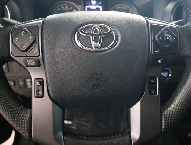 used 2020 Toyota Tacoma car, priced at $29,995