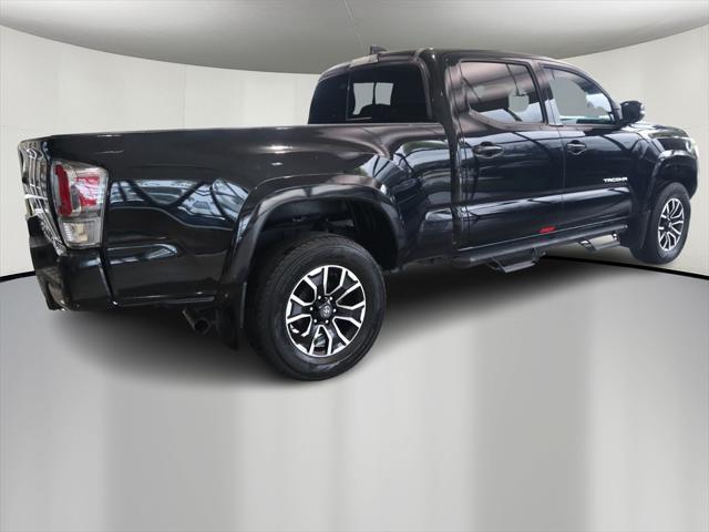 used 2020 Toyota Tacoma car, priced at $29,995