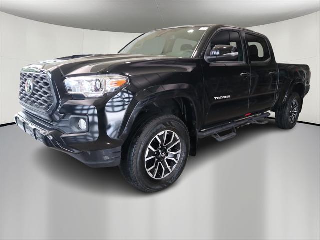 used 2020 Toyota Tacoma car, priced at $29,995