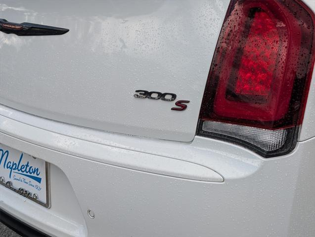 used 2021 Chrysler 300 car, priced at $27,900