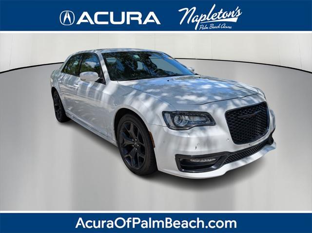used 2021 Chrysler 300 car, priced at $28,900
