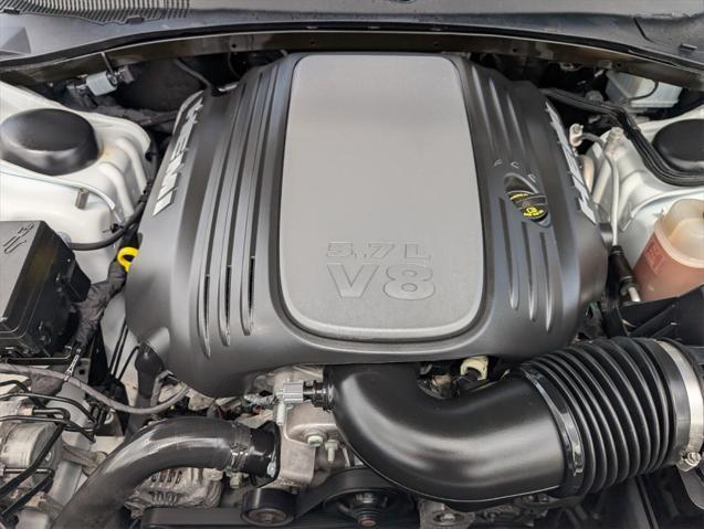 used 2021 Chrysler 300 car, priced at $27,900