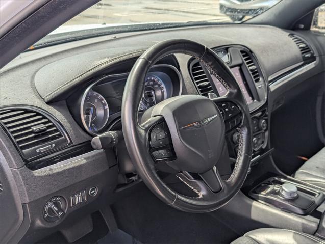 used 2021 Chrysler 300 car, priced at $27,900