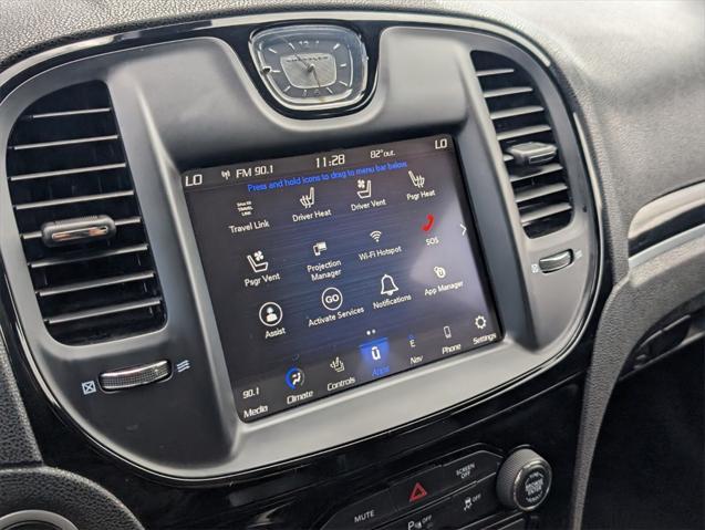 used 2021 Chrysler 300 car, priced at $27,900