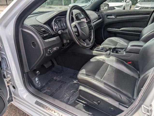 used 2021 Chrysler 300 car, priced at $27,900