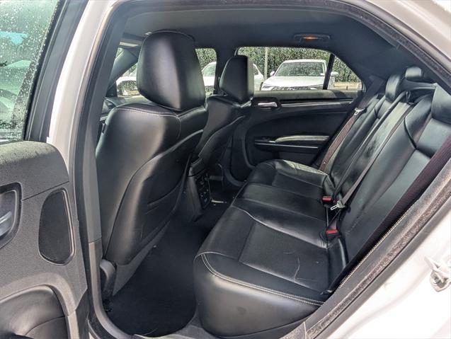 used 2021 Chrysler 300 car, priced at $27,900