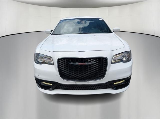 used 2021 Chrysler 300 car, priced at $27,900