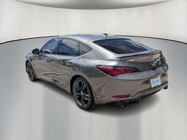 used 2023 Acura Integra car, priced at $26,500