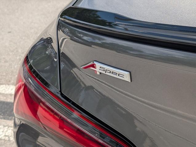 used 2023 Acura Integra car, priced at $26,500